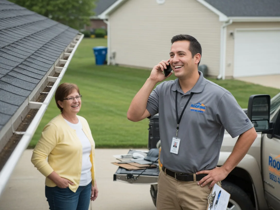 Local Roofing Contractors Enterprise, NV FAQs